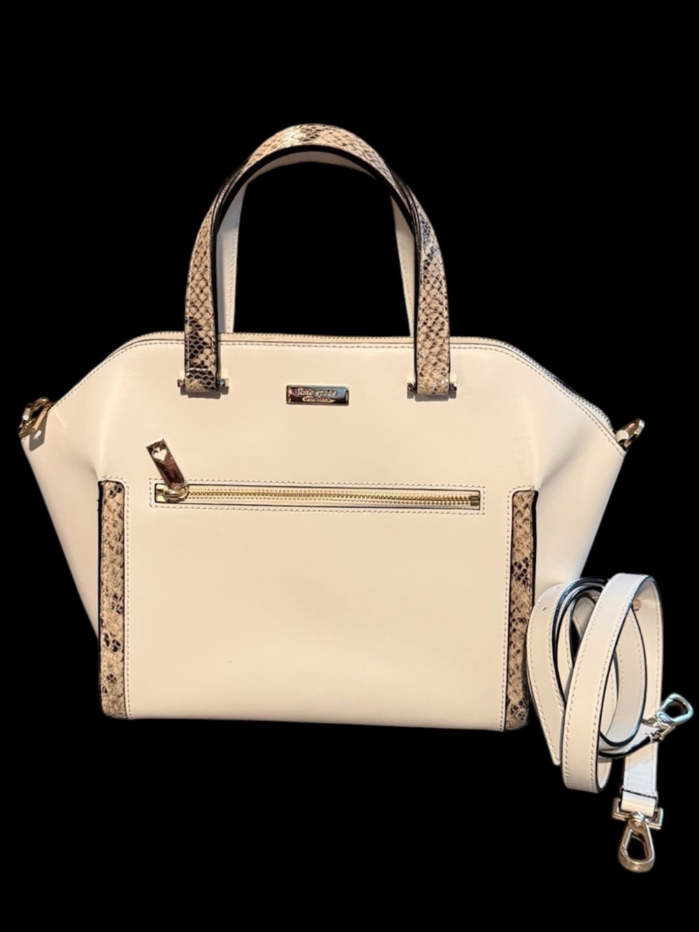 Kate Spade Savannah Parliament Square Satchel